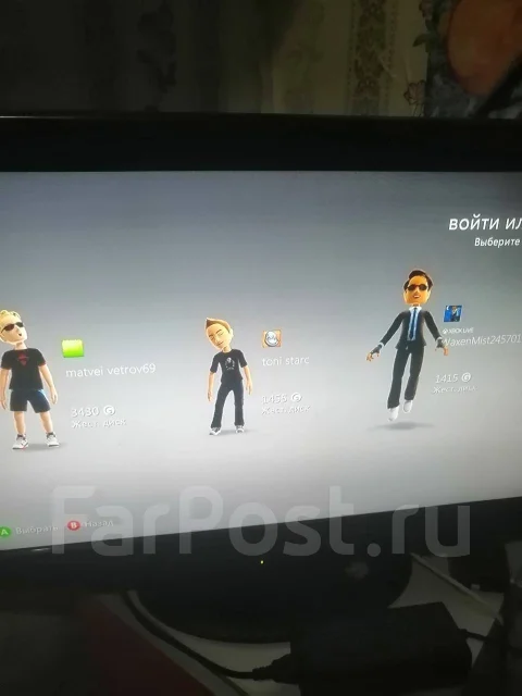 Microsoft Xbox 360 E ����