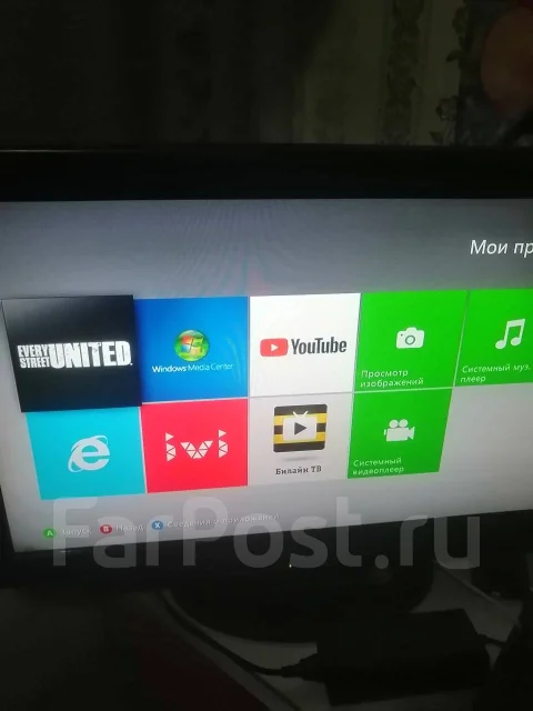 Microsoft Xbox 360 E ����