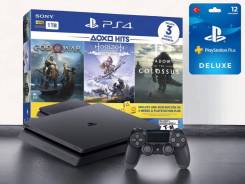 Sony PlayStation 4 Slim. ��� ����� �� ������������ ����