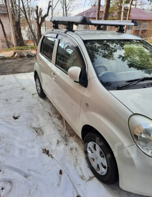 Toyota Passo. ��������, ��������, 1.0 (90��.�.), ������, 227 600����. �� ����
