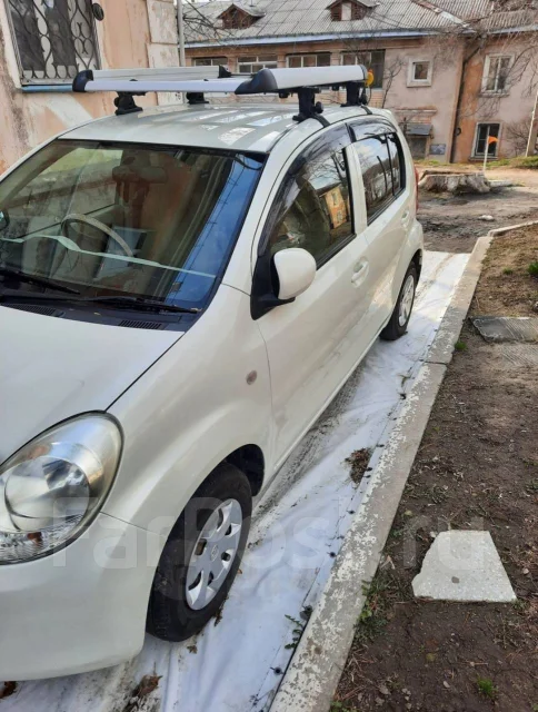 Toyota Passo. ��������, ��������, 1.0 (90��.�.), ������, 227 600����. �� ����