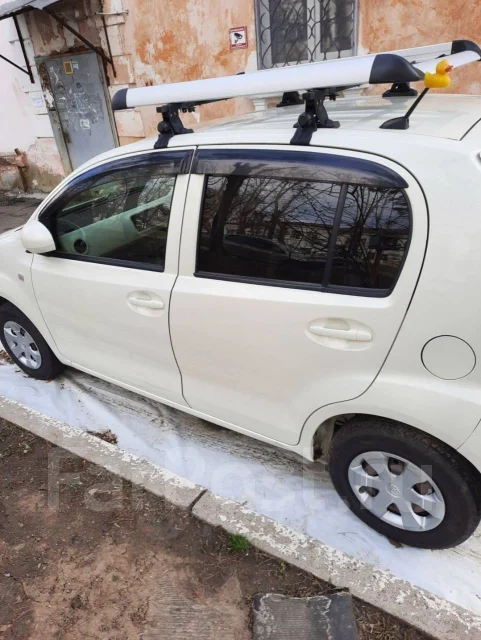 Toyota Passo. ��������, ��������, 1.0 (90��.�.), ������, 227 600����. �� ����