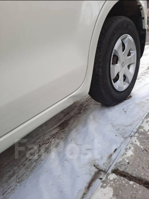 Toyota Passo. ��������, ��������, 1.0 (90��.�.), ������, 227 600����. �� ����
