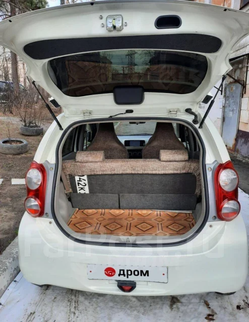Toyota Passo. ��������, ��������, 1.0 (90��.�.), ������, 227 600����. �� ����
