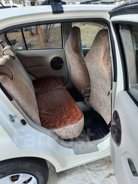 Toyota Passo. ��������, ��������, 1.0 (90��.�.), ������, 227 600����. �� ����