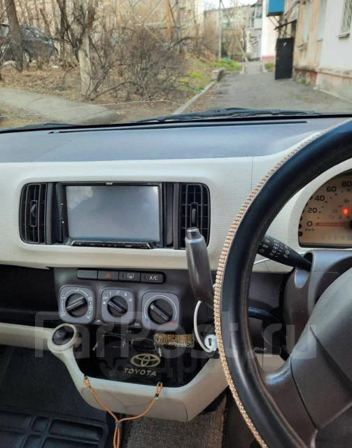 Toyota Passo. ��������, ��������, 1.0 (90��.�.), ������, 227 600����. �� ����