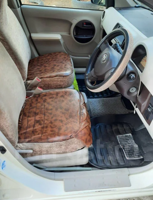 Toyota Passo. ��������, ��������, 1.0 (90��.�.), ������, 227 600����. �� ����