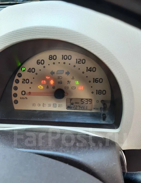 Toyota Passo. ��������, ��������, 1.0 (90��.�.), ������, 227 600����. �� ����