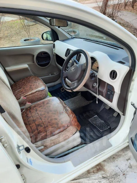 Toyota Passo. ��������, ��������, 1.0 (90��.�.), ������, 227 600����. �� ����
