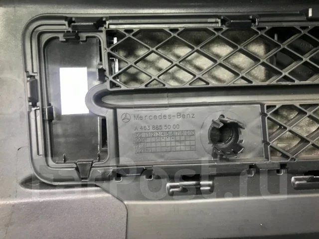 �������� ������ Mercedes-Benz G-Class ����