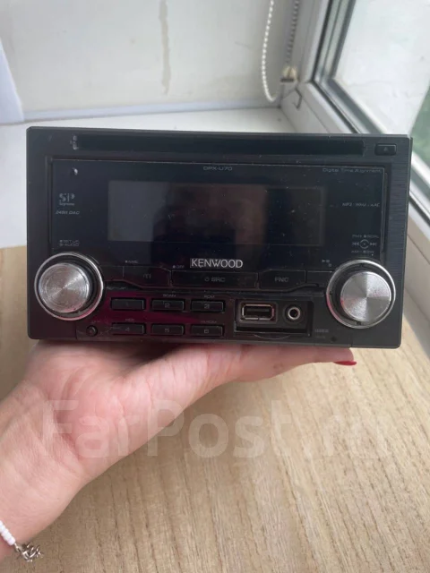 Kenwood DPX-U70 ����