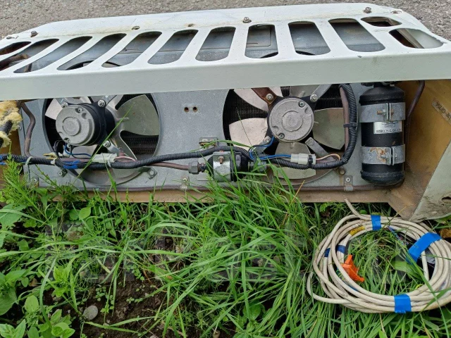 Рефрижераторная установка, 100 м/ч, 2005 год, б/у, грузовик, в наличии ...