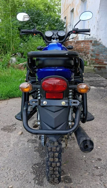 Regulmoto Alpha RM-2. 110����. ��., ��������, ��� ���, ������ �� �� ����