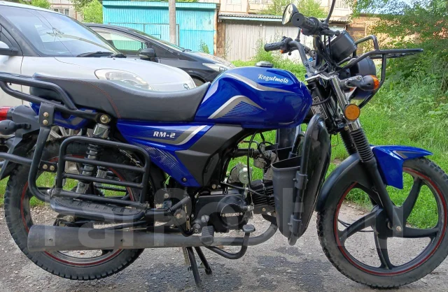 Regulmoto Alpha RM-2. 110����. ��., ��������, ��� ���, ������ �� �� ����