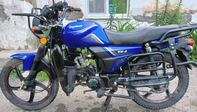 Regulmoto Alpha RM-2. 110����. ��., ��������, ��� ���, ������ �� �� ����