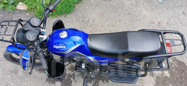 Regulmoto Alpha RM-2. 110����. ��., ��������, ��� ���, ������ �� �� ����