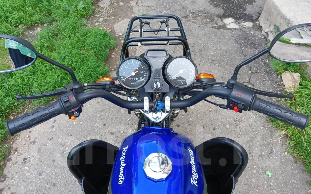 Regulmoto Alpha RM-2. 110����. ��., ��������, ��� ���, ������ �� �� ����