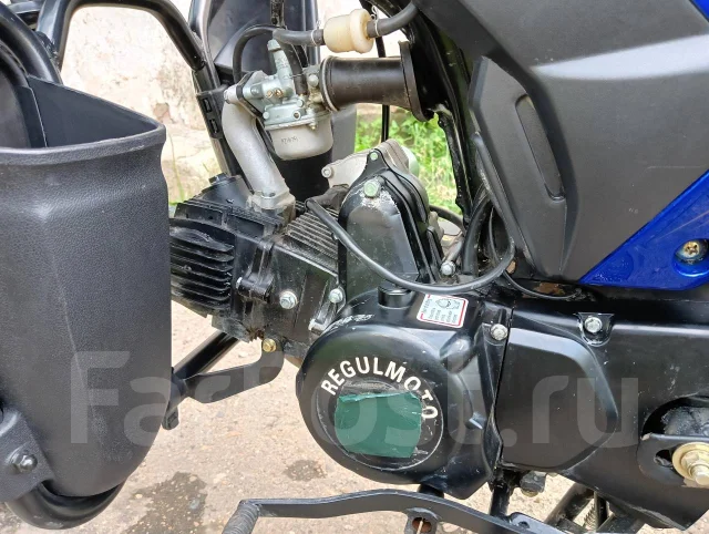 Regulmoto Alpha RM-2. 110����. ��., ��������, ��� ���, ������ �� �� ����