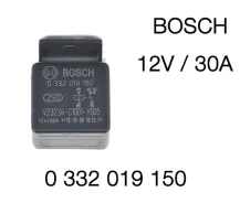 ����, 12v 30a Bosch 0 332 019 150 0332019150 ����