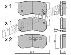 ������. ������. ������� Hyundai Tucson, Santa Fe Trusting ���. 3740 �-� 3740 ����