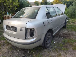 Skoda Fabia. AME ����