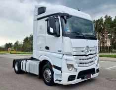 Mercedes-Benz Actros ����