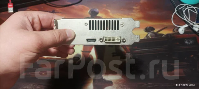 GeForce GTS 450 ����