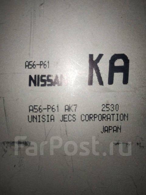 Блок управления ДВС Nissan Bluebird Sylphy A56-P61 AK7 купить в ...