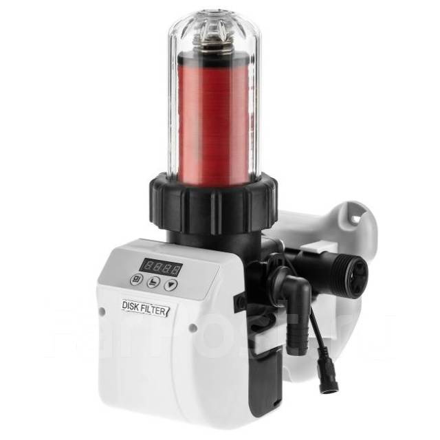 Фильтр дисковый RL-Q02A, в наличии. Цена: 26 120₽ во Владивостоке