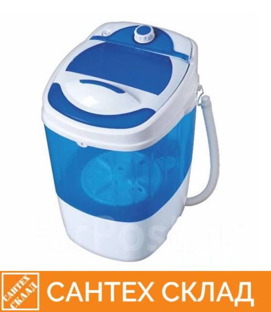 Машина стиральная Willmark WM-20A (малютка, 2.0кг, 160Вт), 2,0 кг ...
