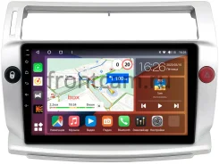 ��������� Citroen C4 2004-2011 Canbox EVO 5810-9-814 �� Android 14 (4G-SIM, 4/64, DSP, QLed, AI, 360) 333937 ����