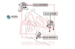 ������� ��������� ������ ASVA 0112NCP50RH 0112NCP50RH ����