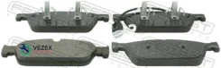 ������� ��������� VW Multivan V/Transporter V (2E4) 09- �������� � ����. Febest 2301T6F 2301T6F ����