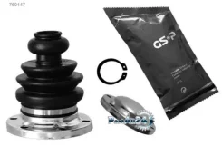 ������� ����� MB Sprinter 2.3-2.9D 95-06 �����. ���/���. GSP 760147 760147 ����