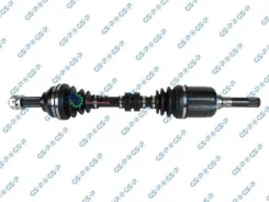 ��� ��������� X-Trail T31 QR25DE 4WD 07- LH GSP 241521, ����� 241521 ����