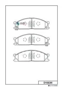 ������� ��������� Cedric, Gloria - Y3# 85-97, Terrano - WD21 86-95, Caravan - E24 88-01, Atlas, Condor, ELF - F23 97-, Mistral - R20 94-97 F Kashiyama...