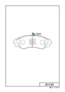 ������� ��������� AVEO 04-08, Epica 05-06, Lacetti 03-09 F Kashiyama D11125 D11125 ����