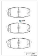 ������� ��������� �������� �������� Hyundai Creta Kashiyama D11412MH D11412MH ����