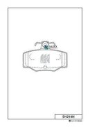 ������� ��������� Almera N16E, V10M 00-, P10E, P11E 90- R Kashiyama D1214H D1214H ����