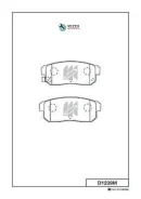 ������� ��������� P12, A33, U14, #Y11, #W11, #V10 R Kashiyama D1239M D1239M ����