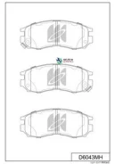 ������� ��������� Mirage, Lancer, Libero 91-, Dingo - CQ# 98-00, Chariot - N3#, N43 91-, RVR - N1#, N2# 91-, Galant - E3#, E5#, E64, E7#, EA#, EC# 89...