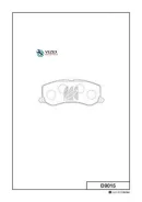 ������� ��������� Suzuki�Cultus�A#44S, �A#34S�88-98 Kashiyama D9015 D9015 ����