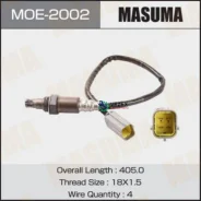 ������ ���������������� ����� Masuma, Nissan X-Trail, / QR25DE Masuma MOE2002 MOE2002 ����