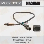 ������-���� BMW 5(E61)/X5(F15) Masuma MOEE0007 MOEE0007 ����