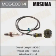 ������ ����������� Masuma, Mercedes-BENZ C-Class (W204), M-Classe (W164) / M112.916, M113.962 Masuma MOEE0014 MOEE0014 ����
