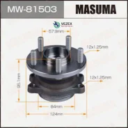 ��������� ���� rear Legacy, Legacy B4 / BP9, BL5 (with ABS) Masuma MW81503, ������ MW81503 ����