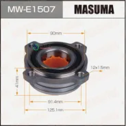 ������� � ����������� BMW 5(E60/61)/X5(E53) ����. Masuma MWE1507 MWE1507 ����