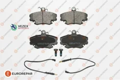 ������� ��������� Renault Logan 04/Sandero 08/CLIO 91- ������. Eurorepar 1617250880 1617250880 ����