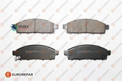 ������� ��������� Mitsubishi Pajero Sport 08/L200 05 ������. Eurorepar 1617285380 1617285380 ����