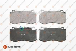 ������� ��������� MB W221/W211/C219/C216/R230 ������. Eurorepar 1639380380 1639380380 ����